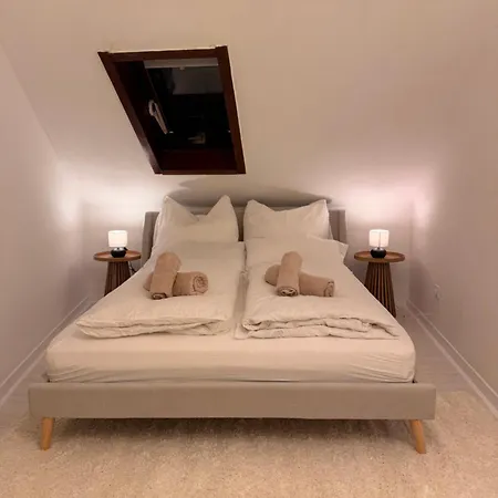 公寓 Waldruhe 巴特施泰本