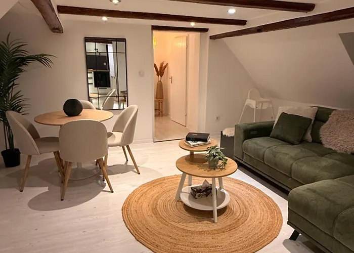 Waldruhe 公寓 巴特施泰本