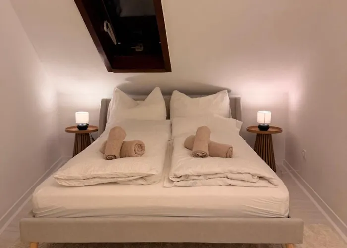 公寓 Waldruhe 巴特施泰本