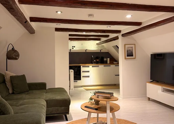 Waldruhe 公寓 巴特施泰本