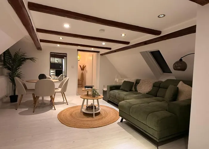 公寓 Waldruhe 巴特施泰本